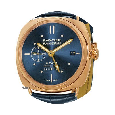 Panerai Radiomir 8 Days GMT...