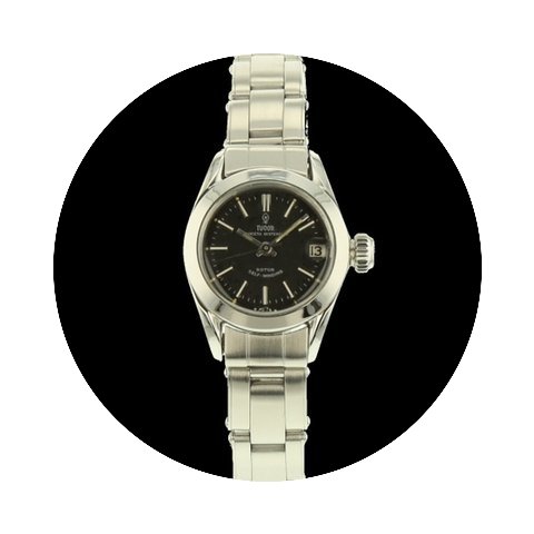 Tudor Princess Oyster Date...