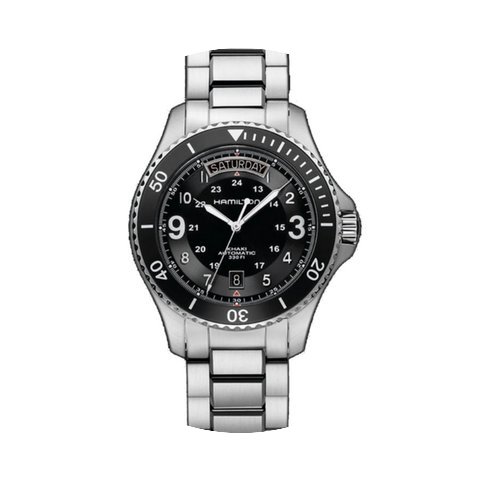 Hamilton Khaki Navy Scuba Auto H64515133...