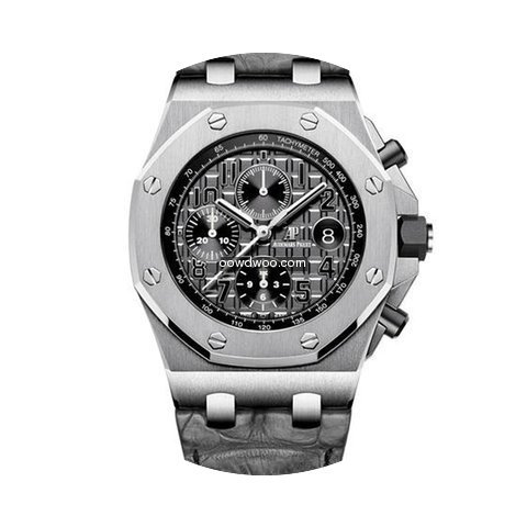 Audemars Piguet Royal Oak Offshore Gray ...