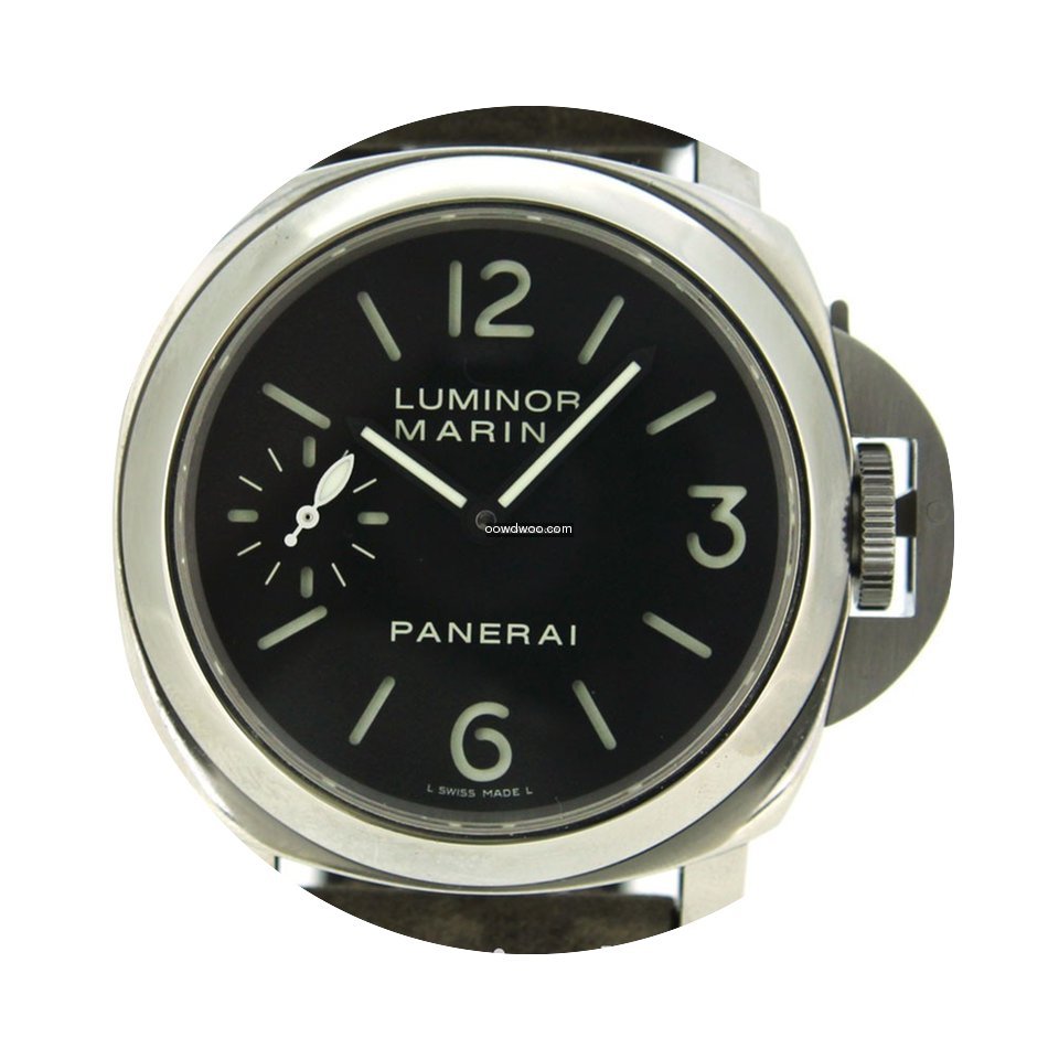 Panerai Orologio Luminor Marina Pam 111...