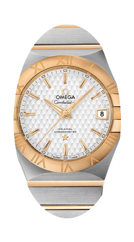 Omega Constellation Co-Axial Automatic 3...