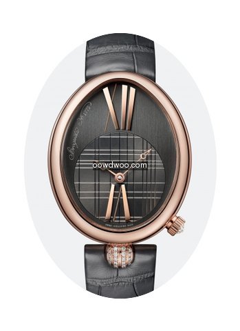 Breguet REINE DE NAPLES 8968, 18k Rose g...