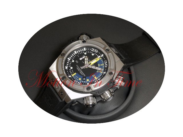 Hublot King Power Oceanographic 1000 48m...