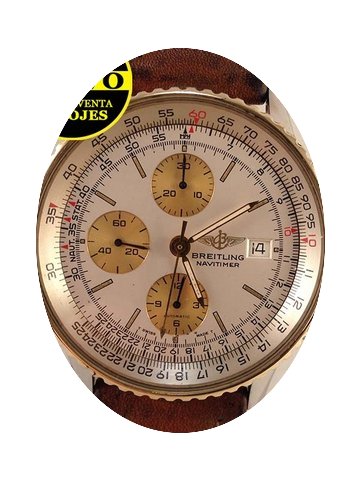 Breitling Navitimer...