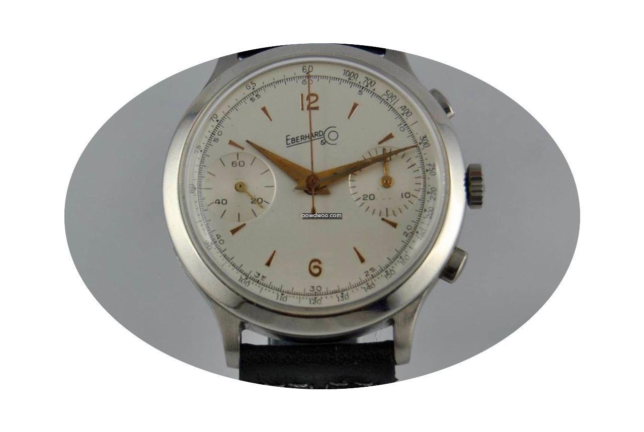 Eberhard & Co. Pre Extrafort...