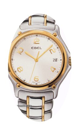Ebel 1911 Quartz Mens Watch...