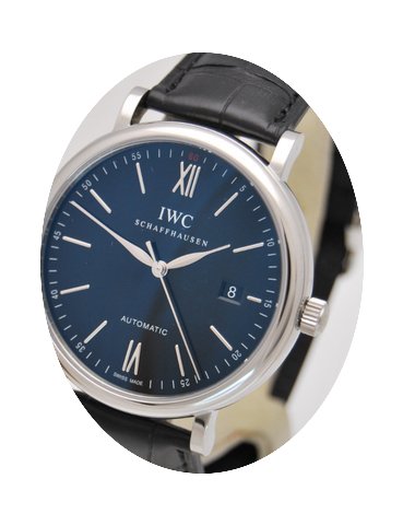 IWC Portofino Automatic Box & Papier...
