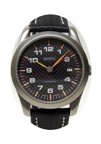 Aristo Carbon watch...