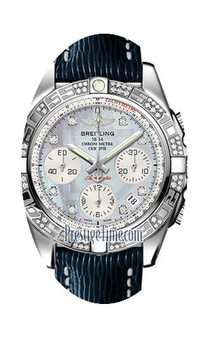 Breitling Chronomat 41 Mens Watch...