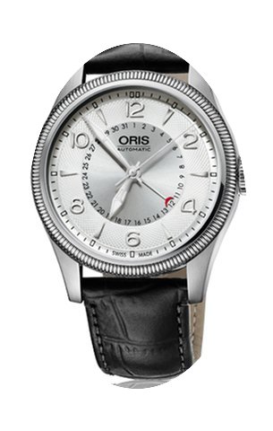 Oris Big Crown Pointer Date, Silver Dial...