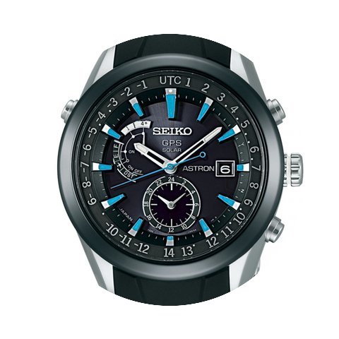 Seiko Astron GPS Solar SAST009G...