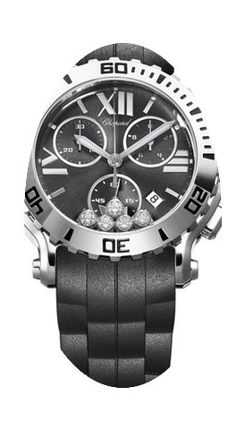 Chopard Happy Sport Chronograph Quartz 4...