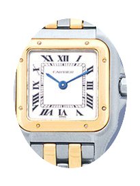 Cartier 2-Row 