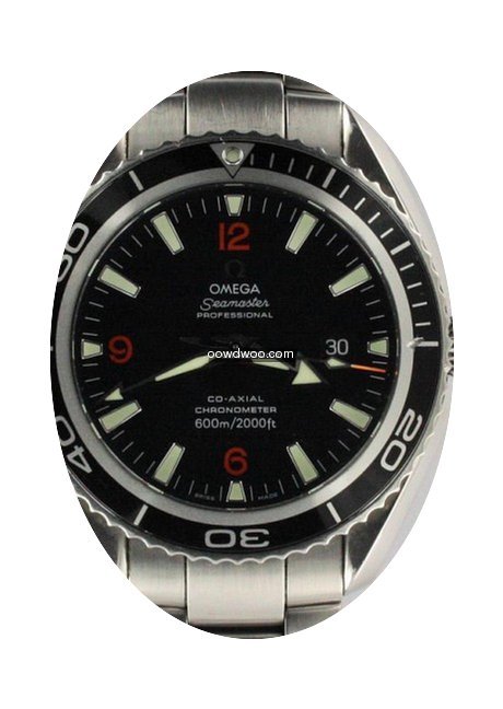 Omega Seamaster 600 Planet Ocean...