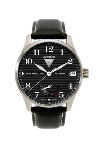 Junkers Iron Annie JU52 Automatik | Schw...