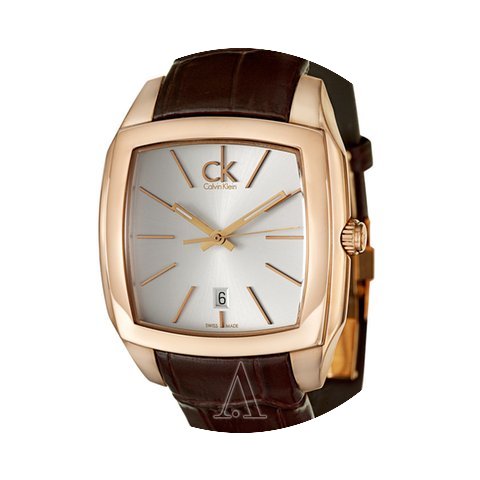 ck Calvin Klein Men's Recess Watch...