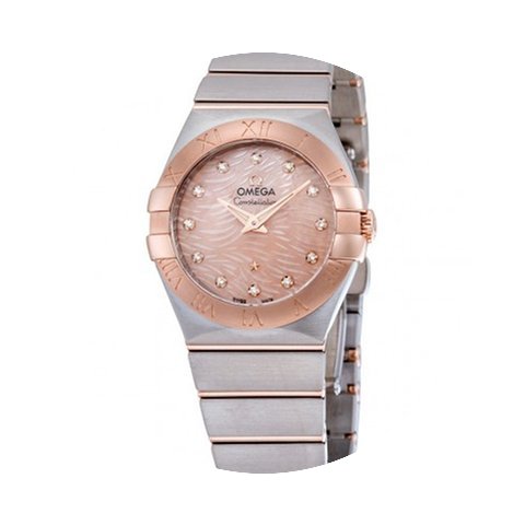 Omega Ladies 12320276057004 Constellatio...