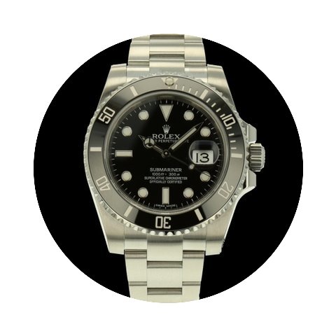 Rolex Submariner Date céramique...