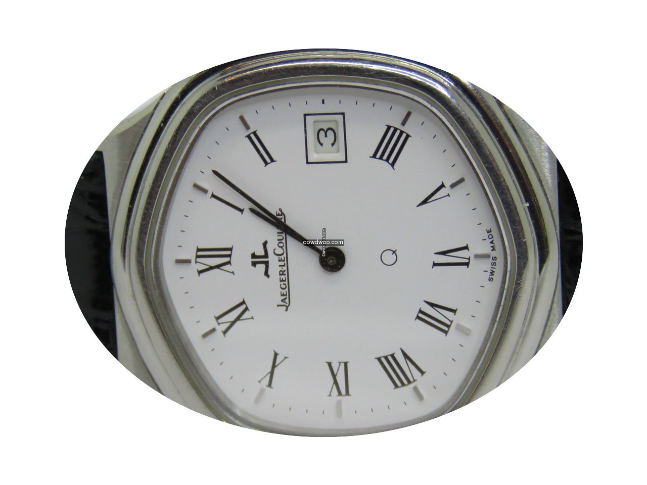 Jaeger-LeCoultre Stainless Steel Quartz ...