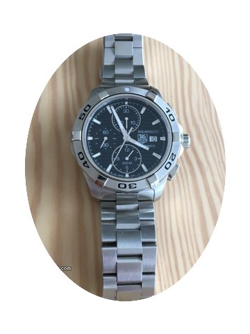 TAG Heuer Aquaracer Calibre 16 Automatic...