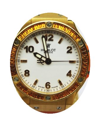Hublot Big Bang Ladies Quartz Gold Tutti...