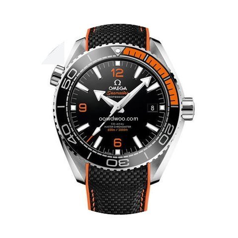 Omega Planet Ocean 600m Co-axial Master ...