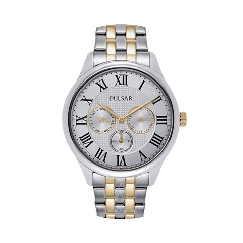Pulsar Men's Traditional Watch...