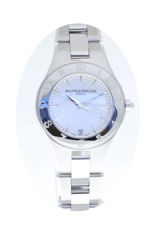 Baume & Mercier Linea 32 mm...