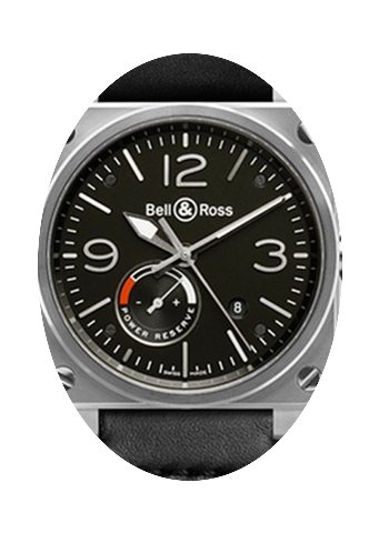 Bell & Ross BR 03-97 Réserve de mar...