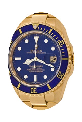 Rolex Submariner Model 16618...