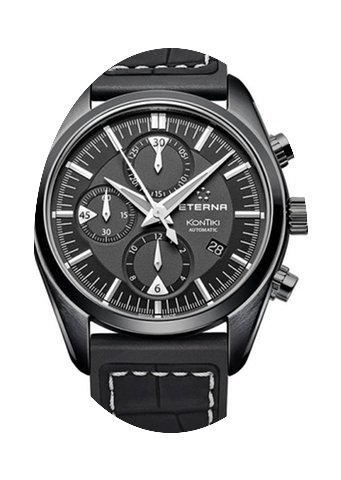 Eterna KonTiki Chronograph...