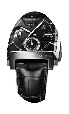 TAG Heuer Monaco LS Chronograph Mens Wat...