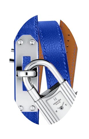 Hermès Kelly Ladies Watch...