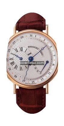 Breguet CLASSIQUE ROSE GOLD POWER RESERV...