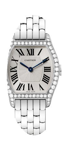 Cartier Tortue Ladies Watch...