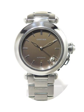 Cartier Pasha 1031 Bronze dial...
