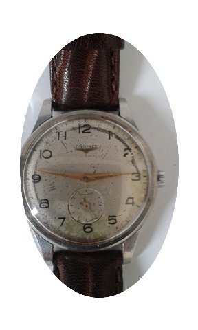 Longines oversize 37,5mm - cal. 12.68Z...