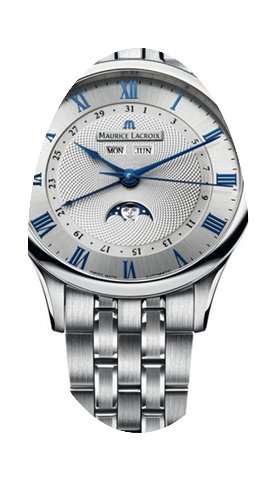 Maurice Lacroix Masterpiece Phase de Lun...