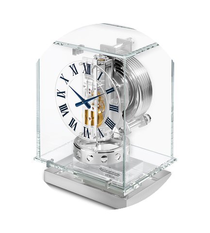 Jaeger-LeCoultre Atmos Classique Transpa...