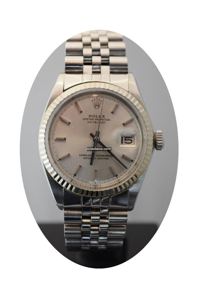 Rolex Datejust...