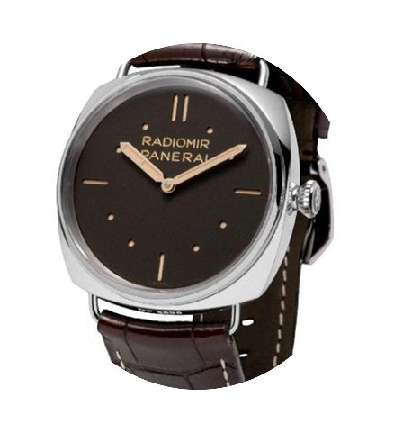 Panerai RADIOMIR 3 DAYS PLATINUM 47MM...
