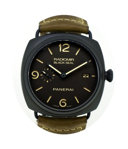 Panerai Radiomir Black Seal PAM00505...