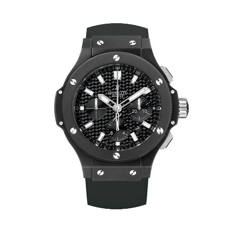 Hublot BIG BANG BLACK MAGIC CERAMIC- 301...