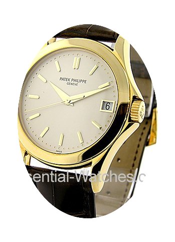 Patek Philippe Calatrava 5107J...