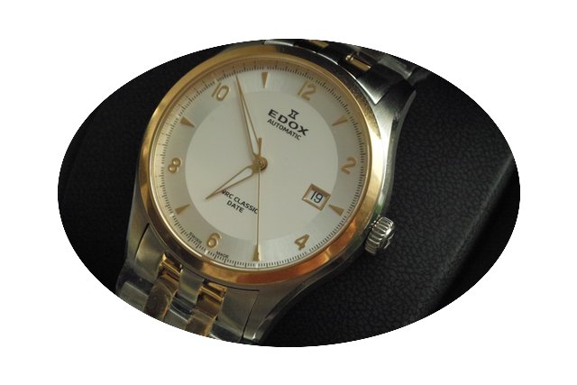 Edox WRC Classic Date Automatik NEW FULL...