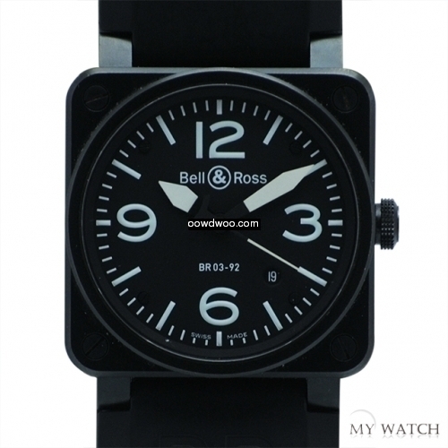【中古】 ベル&ロス BR03-92 ア...