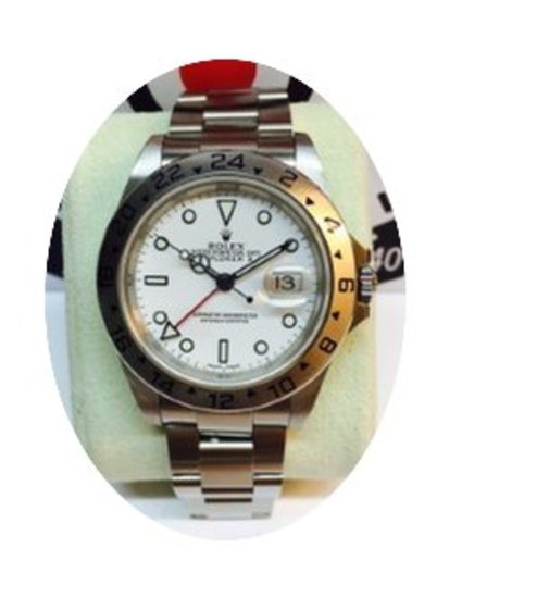 Rolex explorer 2 gmt 16570...