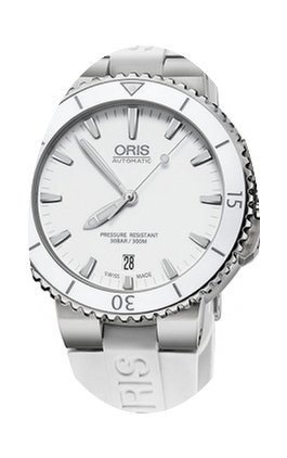 Oris Aquis Date NEU incl MWST mit Box un...