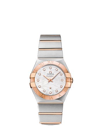 Omega CONSTELLATION QUARTZ 27 MM...